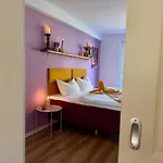 Lejlighed Familiennest Xxl - Direkt Am Lychen