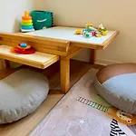 Familiennest Xxl - Direkt Am Lychen