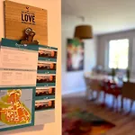 Familiennest Xxl - Direkt Am Lejlighed *