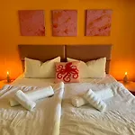 Familiennest Xxl - Direkt Am Lejlighed Lychen