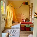 Familiennest Xxl - Direkt Am Lejlighed