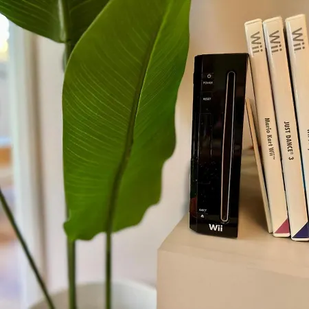 Familiennest Xxl - Direkt Am Apartament Lychen