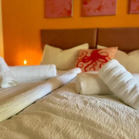 Familiennest Xxl - Direkt Am * Lychen