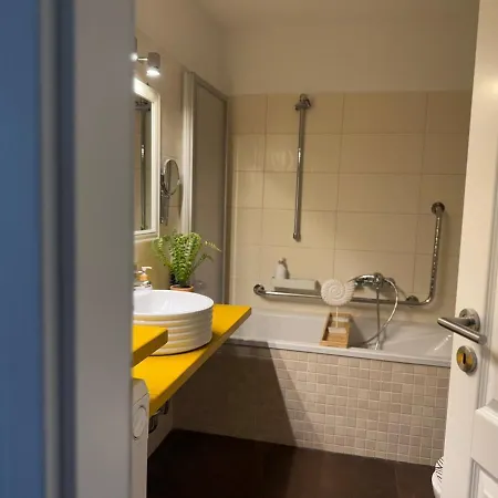 Apartment Familiennest Xxl - Direkt Am *