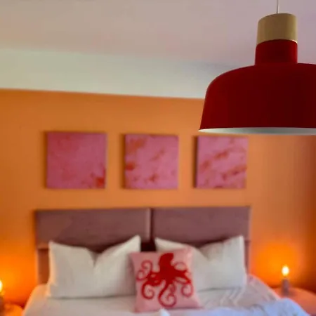 Apartament Familiennest Xxl - Direkt Am Lychen