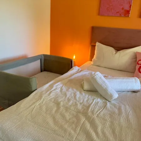 Familiennest Xxl - Direkt Am Lychen