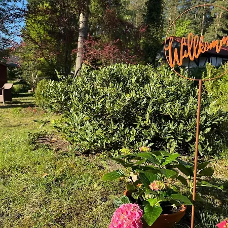 Familiennest Xxl - Direkt Am * Lychen