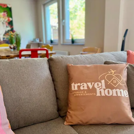 Familiennest Xxl - Direkt Am Apartment