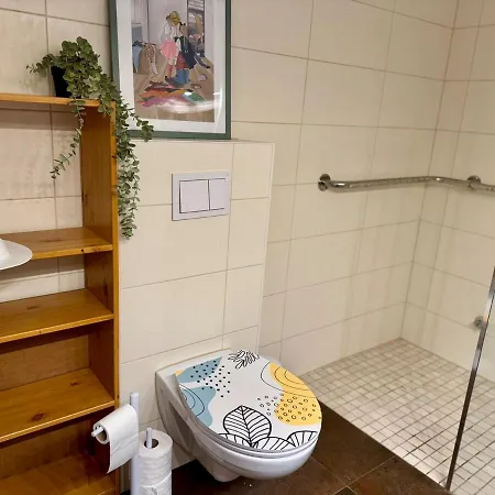 Familiennest Xxl - Direkt Am Apartmán *
