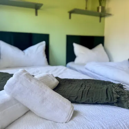 Apartment Familiennest Xxl - Direkt Am