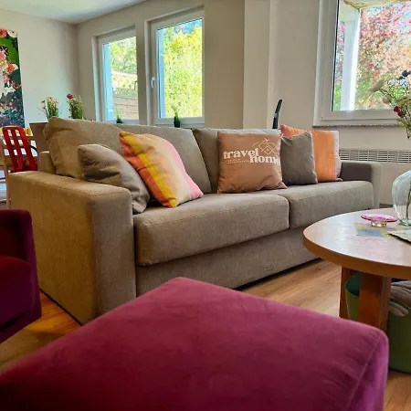 Familiennest Xxl - Direkt Am Apartment