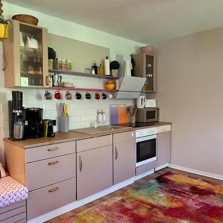 Familiennest Xxl - Direkt Am Apartmán Lychen