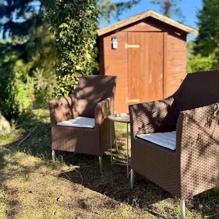 Apartment Familiennest Xxl - Direkt Am