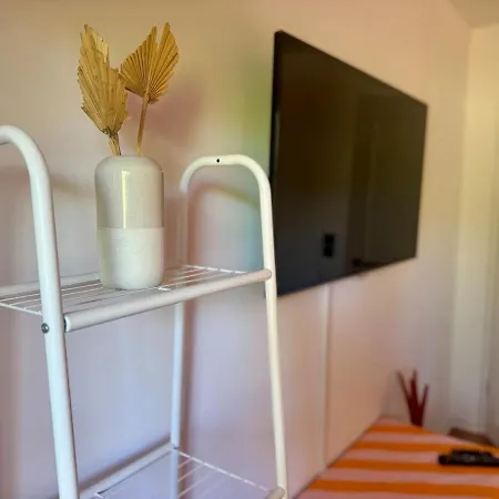 Apartmán Familiennest Xxl - Direkt Am Lychen