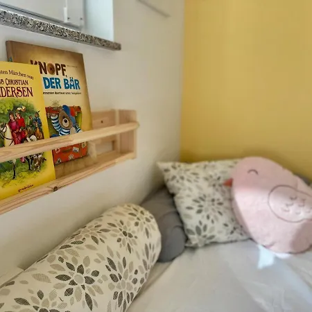Familiennest Xxl - Direkt Am Apartment