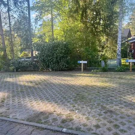 Apartment Familiennest Xxl - Direkt Am Lychen
