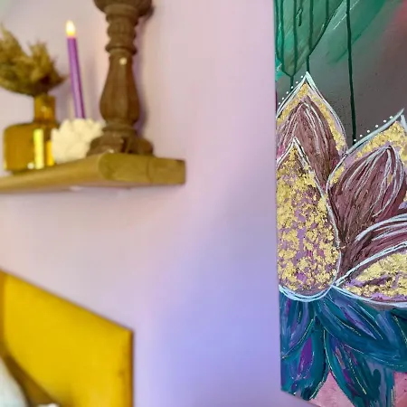 Apartment Familiennest Xxl - Direkt Am