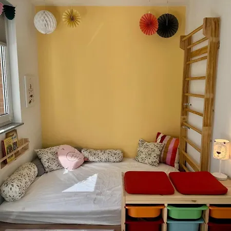 Familiennest Xxl - Direkt Am Apartment *