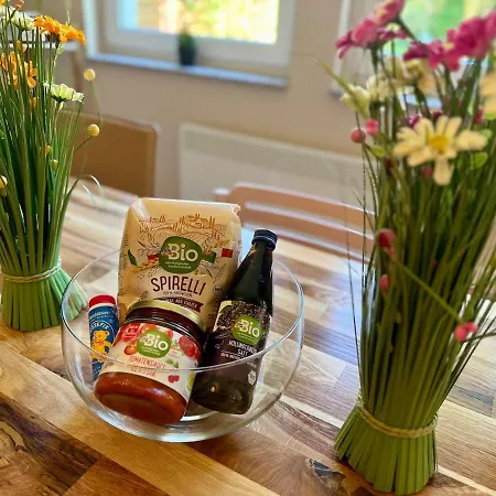 Apartment Familiennest Xxl - Direkt Am *