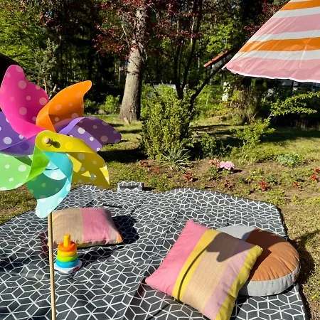 Apartment Familiennest Xxl - Direkt Am