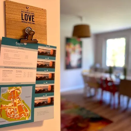 Familiennest Xxl - Direkt Am Apartment *