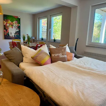 Apartment Familiennest Xxl - Direkt Am *