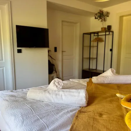 Familiennest Xxl - Direkt Am Apartmán *