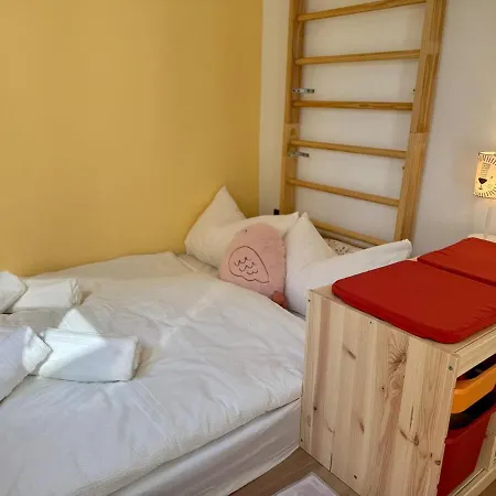 Apartment Familiennest Xxl - Direkt Am *