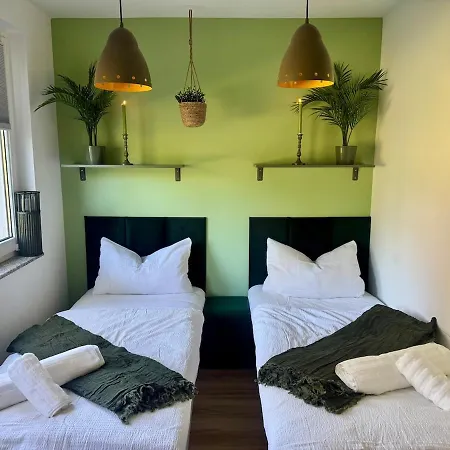 Familiennest Xxl - Direkt Am * Lychen