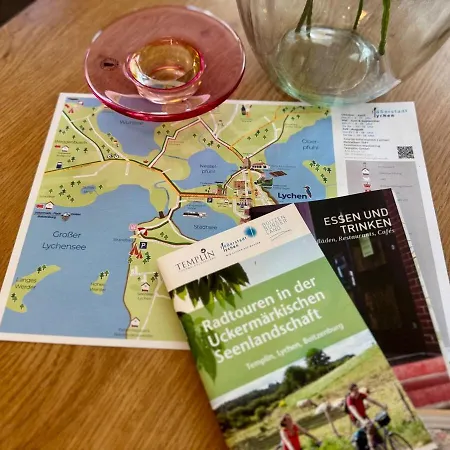 Apartment Familiennest Xxl - Direkt Am