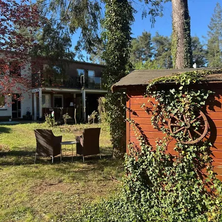 Apartment Familiennest Xxl - Direkt Am