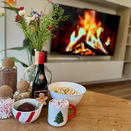 Lejlighed Familiennest Xxl - Direkt Am