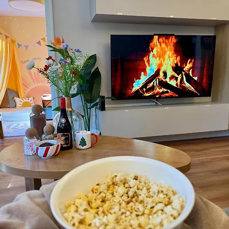 Familiennest Xxl - Direkt Am * Lychen