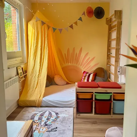 Familiennest Xxl - Direkt Am Apartmán