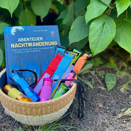 Familiennest Xxl - Direkt Am Apartment Lychen