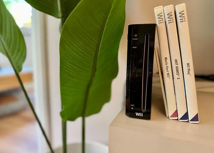 Familiennest Xxl - Direkt Am Lägenhet Lychen