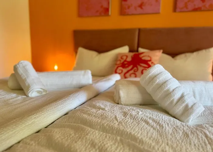 Familiennest Xxl - Direkt Am * Lychen