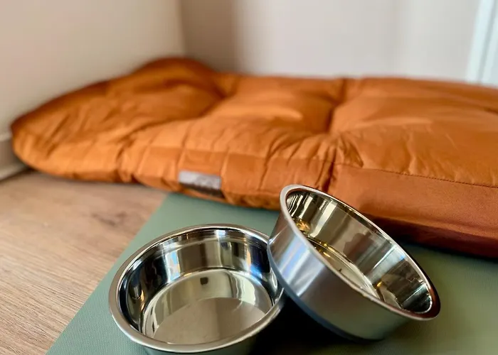 Lägenhet Familiennest Xxl - Direkt Am