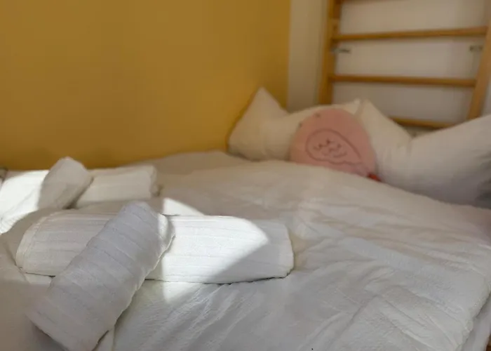 Familiennest Xxl - Direkt Am Lägenhet *