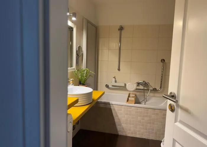 Lägenhet Familiennest Xxl - Direkt Am *