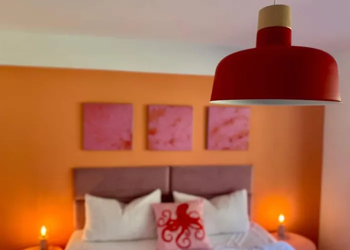 Lägenhet Familiennest Xxl - Direkt Am Lychen