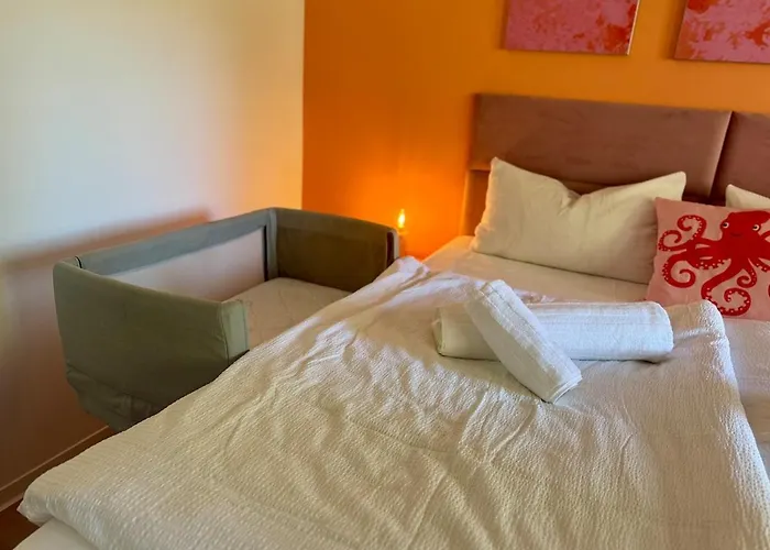 Familiennest Xxl - Direkt Am Lychen