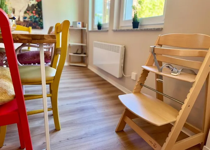 Familiennest Xxl - Direkt Am