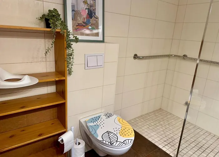 Familiennest Xxl - Direkt Am Lägenhet *