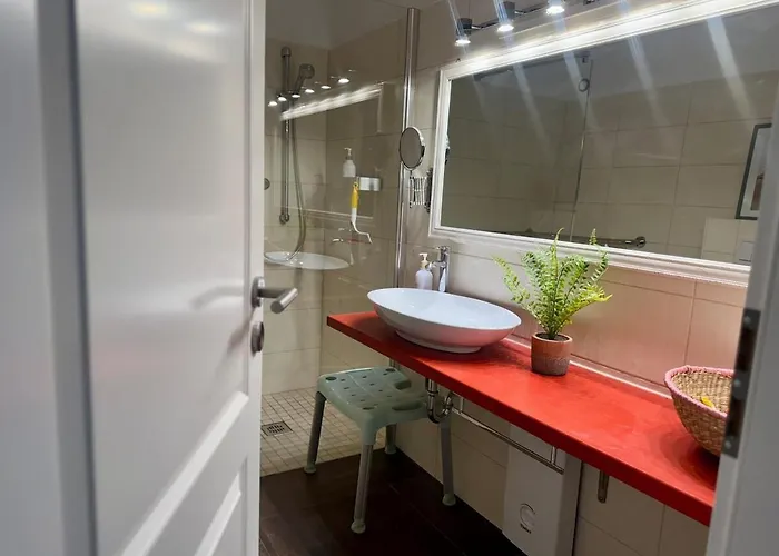 Familiennest Xxl - Direkt Am Lägenhet Lychen