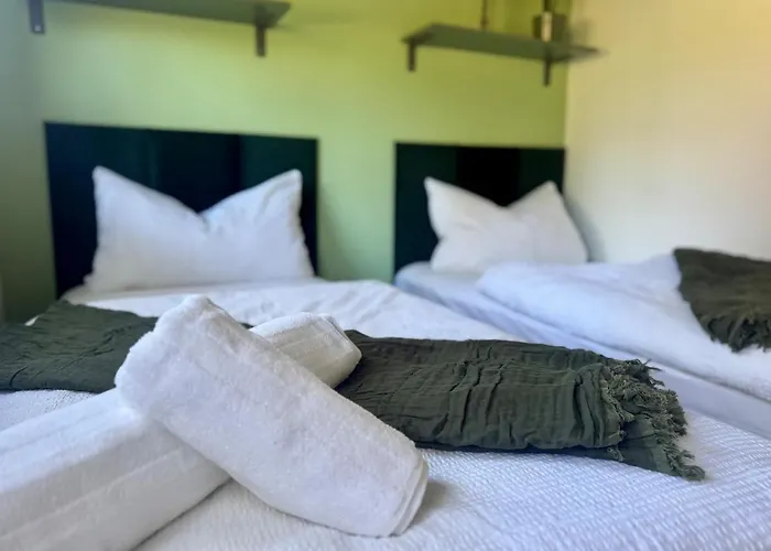 Lägenhet Familiennest Xxl - Direkt Am