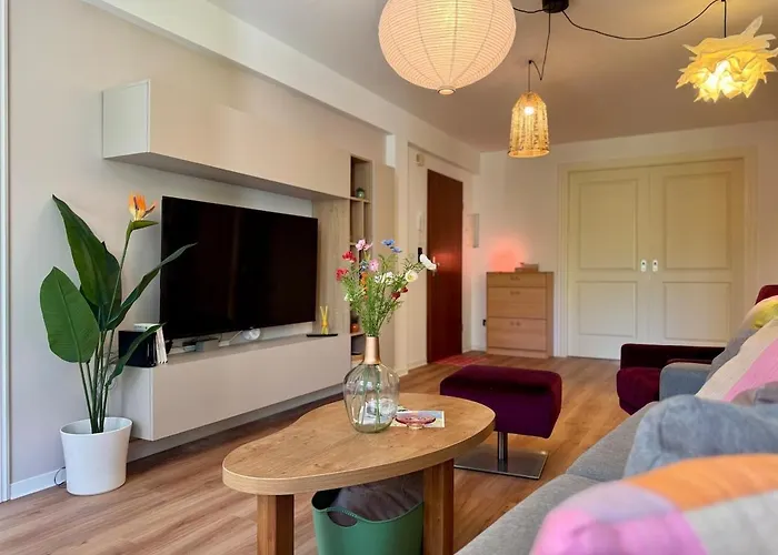 Familiennest Xxl - Direkt Am Lychen