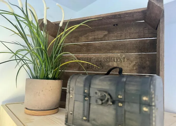 Familiennest Xxl - Direkt Am Lägenhet *