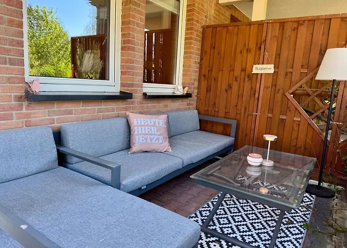 Familiennest Xxl - Direkt Am * Lychen