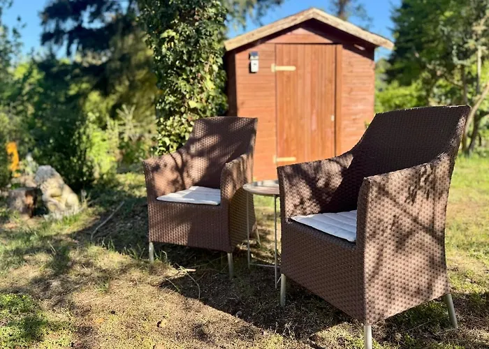 Lägenhet Familiennest Xxl - Direkt Am